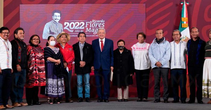 Ha destinado Gobierno de México 339 mil mdp en apoyo a comunidades indígenas