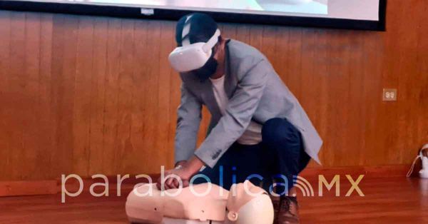 Pone en marcha la BUAP pr&aacute;ctica de procedimientos cl&iacute;nicos virtuales