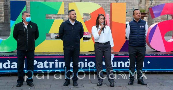 Suman m&aacute;s de 40 mil puntos de luz intervenidos en toda la ciudad: Ad&aacute;n Dom&iacute;nguez