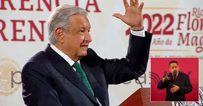 Prevé Presidencia que homicidios dolosos disminuyan un 15% antes del 2023