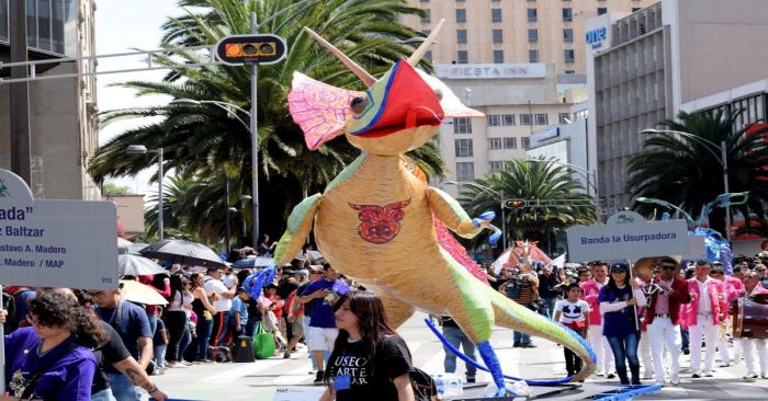 Serán más de 200 alebrijes monumentales los que podrás ver en el zócalo de la CDMX