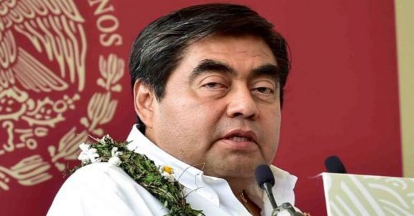 Reprograma Barbosa marcha por la 4T para diciembre; ir&aacute; a CDMX