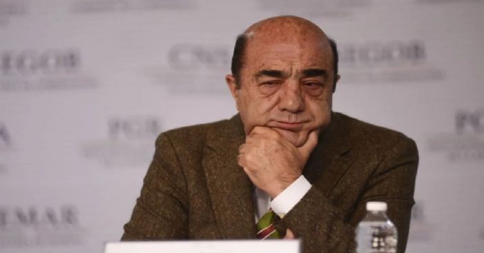 Vinculan a proceso a Jesús Murillo Karam por caso Ayotzinapa