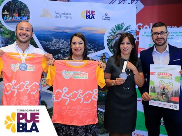 Invita Zacatl&aacute;n a duatl&oacute;n &ldquo;Coraz&oacute;n de la Sierra&rdquo;