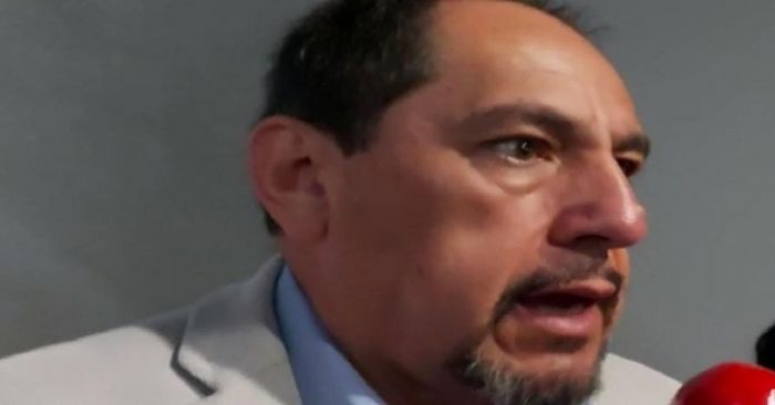 Sin presiones para hacer ajustes en el gabinete, Eduardo Rivera