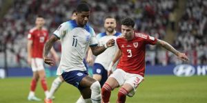 Califica Inglaterra a los octavos de final tras golear a Gales en Qatar 2022