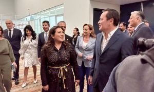 Necesaria la alianza PRI - PAN, insiste desde Puebla Osorio Chong