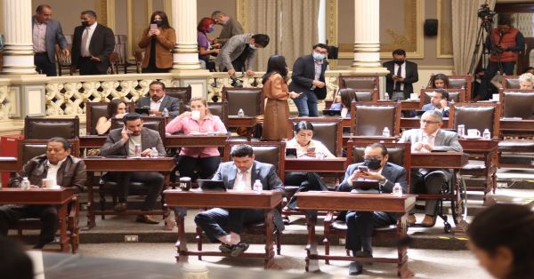 Aprueban diputados reformas a la Ley del Notariado; se fortalecerá la función de los fedatarios