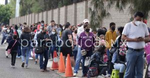 Anuncian segundas dosis antiCovid a menores en Puebla capital y 14 municipios