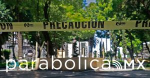 Se dará con los responsables de la venta de las lajas históricas del Zócalo: Barbosa