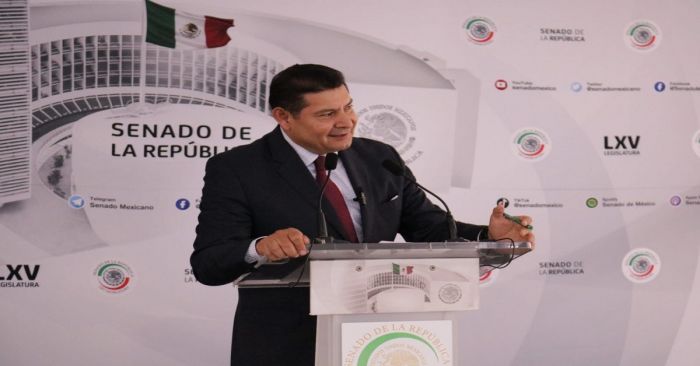 Apoyará a los mexicanos el Paquete Tributario 2023: Armenta