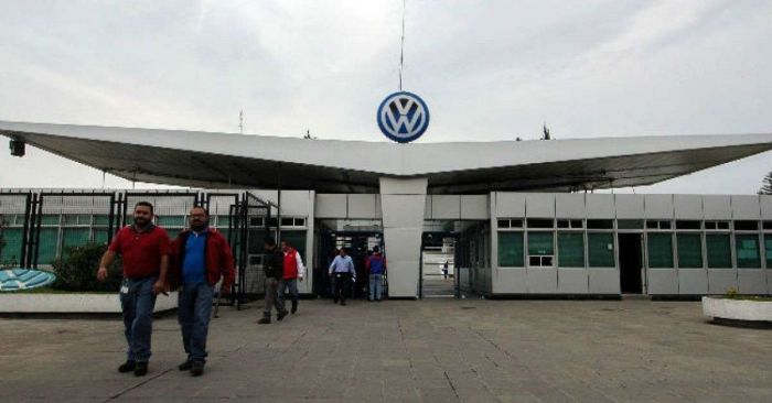 Repetir&aacute;  Sindicato de la VW la consulta de aumento salarial