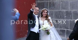 Levanta AMLO castigo político a César Yáñez por la boda fifí