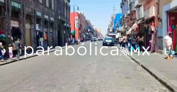 Reordenar&aacute; ayuntamiento ambulantes en juntas auxiliares y unidades habitacionales