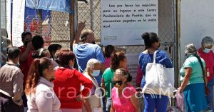 Presumen comercio ilegal frente al Cerezo de San Miguel; por eso hay cateos: Gobierno
