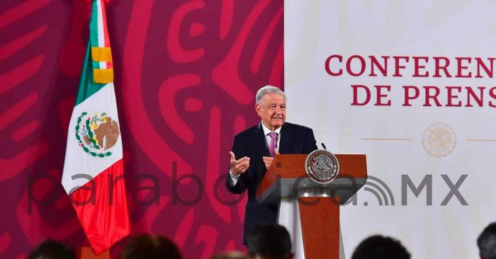 Comisión Nacional de Búsqueda es de los programas prioritarios del Gobierno: AMLO