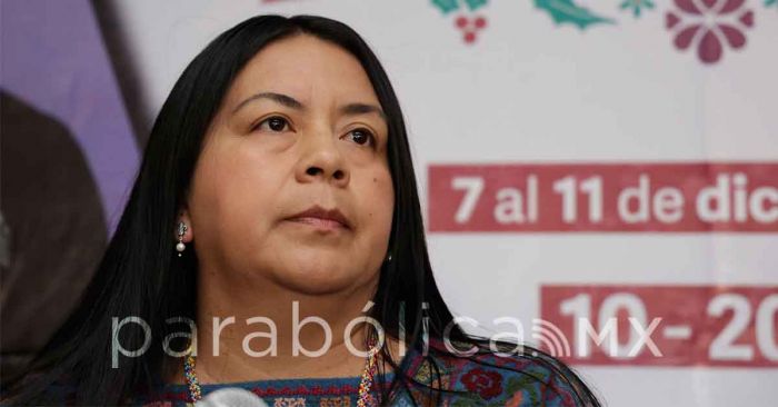 Morenovallistas se clavaban la lana en Desarrollo Rural; es distinto con Ana Laura Altamirano: Barbosa