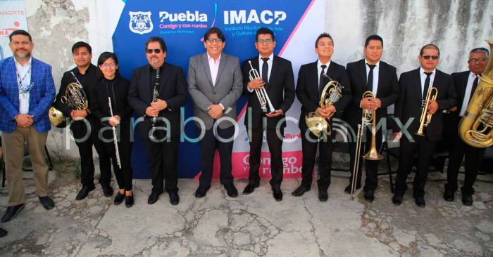 Llevará IMACP música al corazón de los Barrios Fundacionales