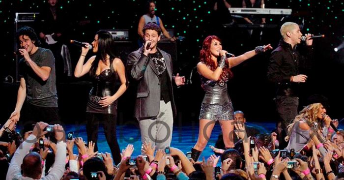 Anuncia RBD su reencuentro con el “Soy Rebelde World Tour”