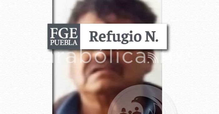 Recibe más de 4 años de cárcel por disparar a conductor en Los Reyes de Juárez