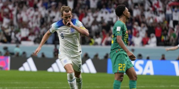 Atropella Inglaterra a Senegal y avanza a los cuartos de final de Qatar 2022