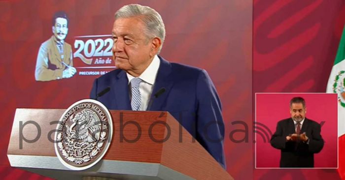 Responde López Obrador a críticas de ex presidentes Zedillo y Calderón