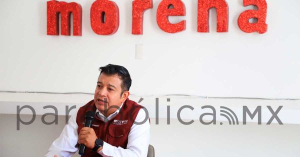 Entrega Aristóteles Belmont cuentas con anomalías al Comité Ejecutivo Estatal