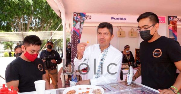 Invita Ayuntamiento de Puebla al festín poblano este 30 y 31 de julio