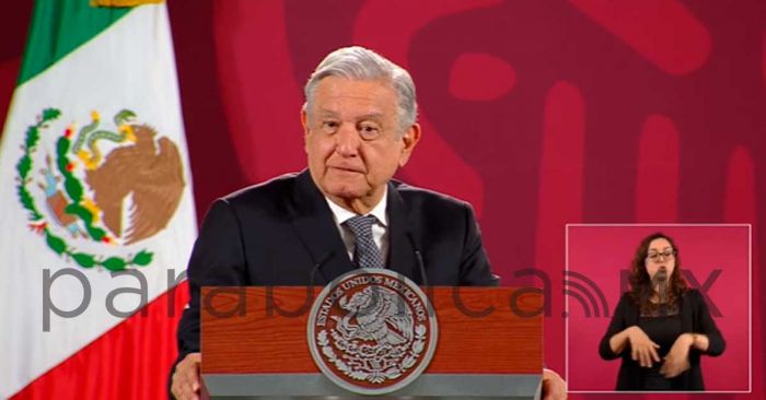 “Son labores de inteligencia”, niega AMLO uso de Pegasus para espionaje