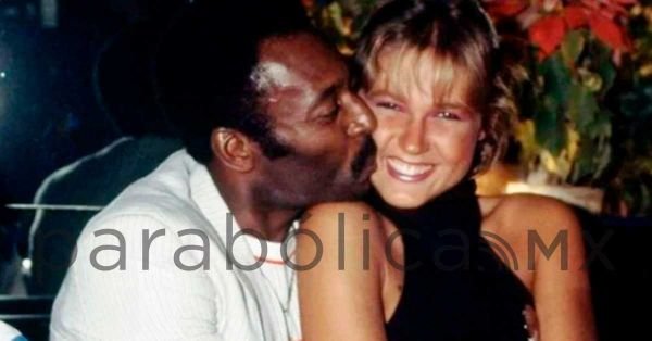 Así fue polémica relación entre Pelé y la cantante Xuxa; ella tenía 17 y él 40 años