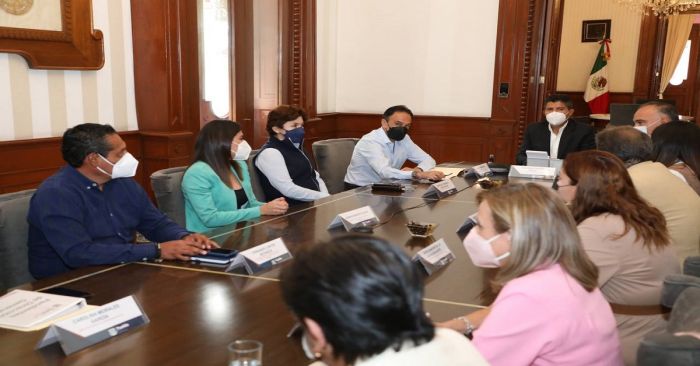 Ponen en marcha la Célula de Búsqueda Municipal