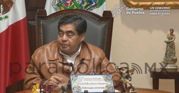 Anuncia Barbosa compra del predio para la construcci&oacute;n de nueva sede del Congreso del Estado