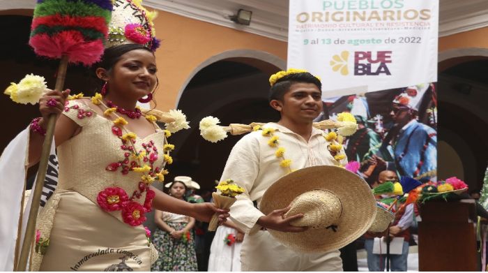 Con recorrido cultural tradicional, Puebla inicia programa &quot;Pueblos Originarios&quot;