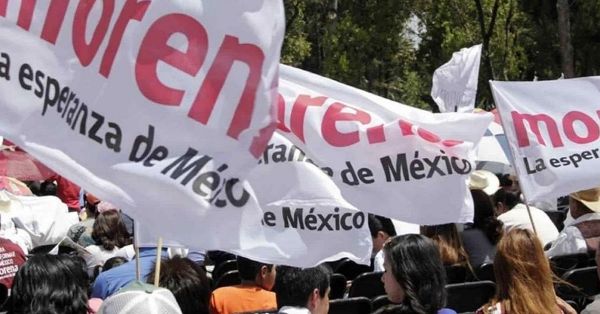 Afilia Morena Puebla a 115 mil personas en asambleas distritales