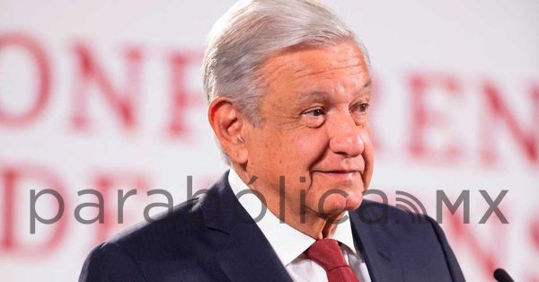 &quot;Vamos a garantizar el consumo básico del agua&quot;: AMLO