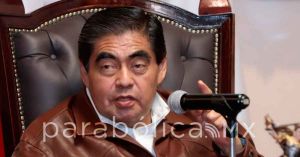 “El Caimán”, delincuente más peligroso de Puebla está vinculado a policías: Barbosa