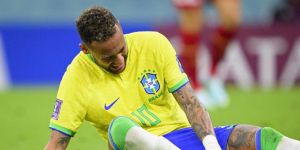 Brasil se queda sin Neymar para la fase de grupos