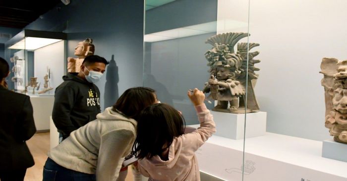 Reporta m&aacute;s de 200 mil visitantes en la Noche de Museos es Puebla