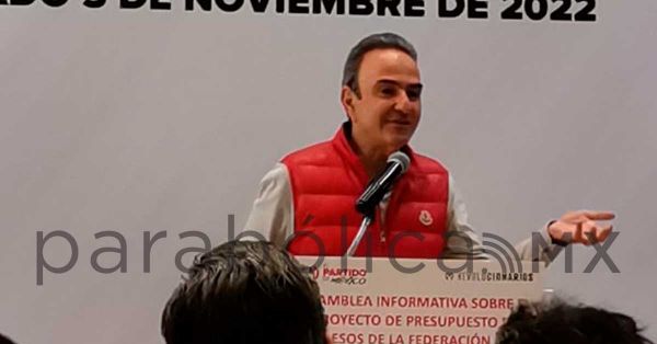 Es “absurdo y estúpido”, niega Estefan Chidiac compra de diputación local