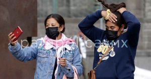 Llega Puebla al martes con niveles mínimos de contagio de Covid-19: Salud