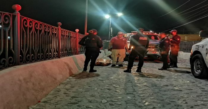 Encuentran el cadáver de un masculino en el río de Izúcar