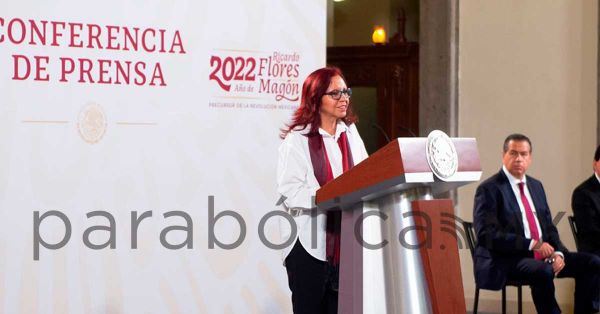 “Tomaré con responsabilidad este encargo”: Leticia Ramírez como titular de SEP