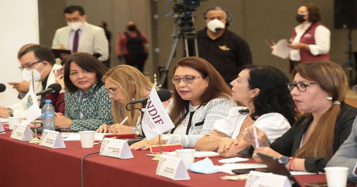 Concluye “Reunión Nacional de Estrategias DIF 2022” celebrada en Puebla