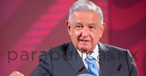 Instruye AMLO a FGR informar sobre malware Pegasus