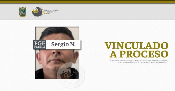 Aprehenden a presunto responsable de violación en Huauchinango