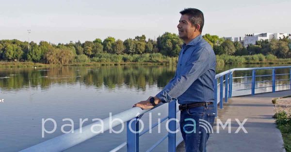 Primer informe ir&aacute; acompa&ntilde;ado de cifras&nbsp;y comparativos: Eduardo Rivera