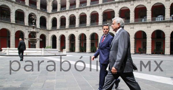 “La venganza no es mi fuerte”, se deslinda AMLO de denuncias a Peña Nieto