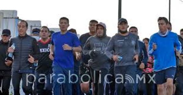 Augura Eduardo Rivera aumento de &ldquo;ataques&rdquo; contra su administraci&oacute;n