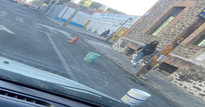 Casi 10mp la multa contra locatarios que invadan la v&iacute;a p&uacute;blica