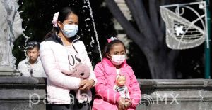 Ocupa Puebla el sexto lugar en mortalidad por influenza: Salud